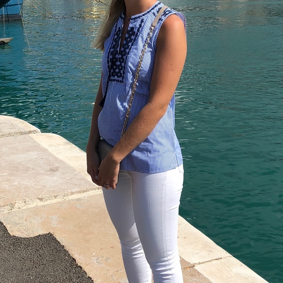 J. Crew - shirt - size 00 - Picture 4 of 6